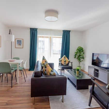Guestready - Modern Stay By Pheonix Park Dublin Buitenkant foto