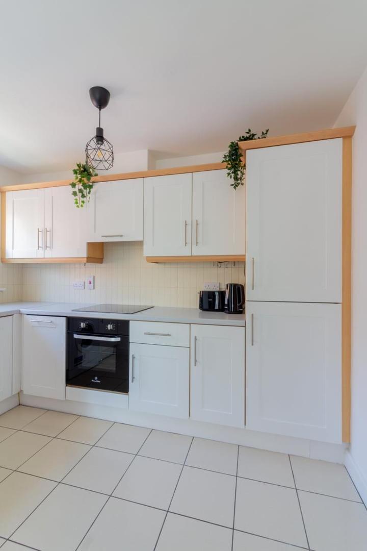 Guestready - Modern Stay By Pheonix Park Dublin Buitenkant foto