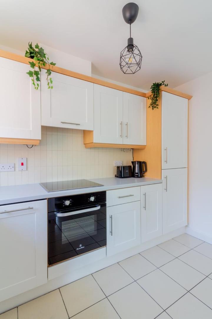 Guestready - Modern Stay By Pheonix Park Dublin Buitenkant foto