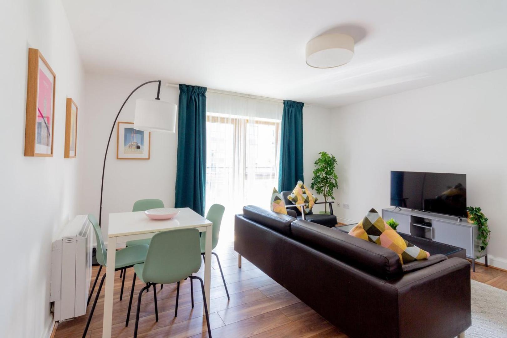Guestready - Modern Stay By Pheonix Park Dublin Buitenkant foto