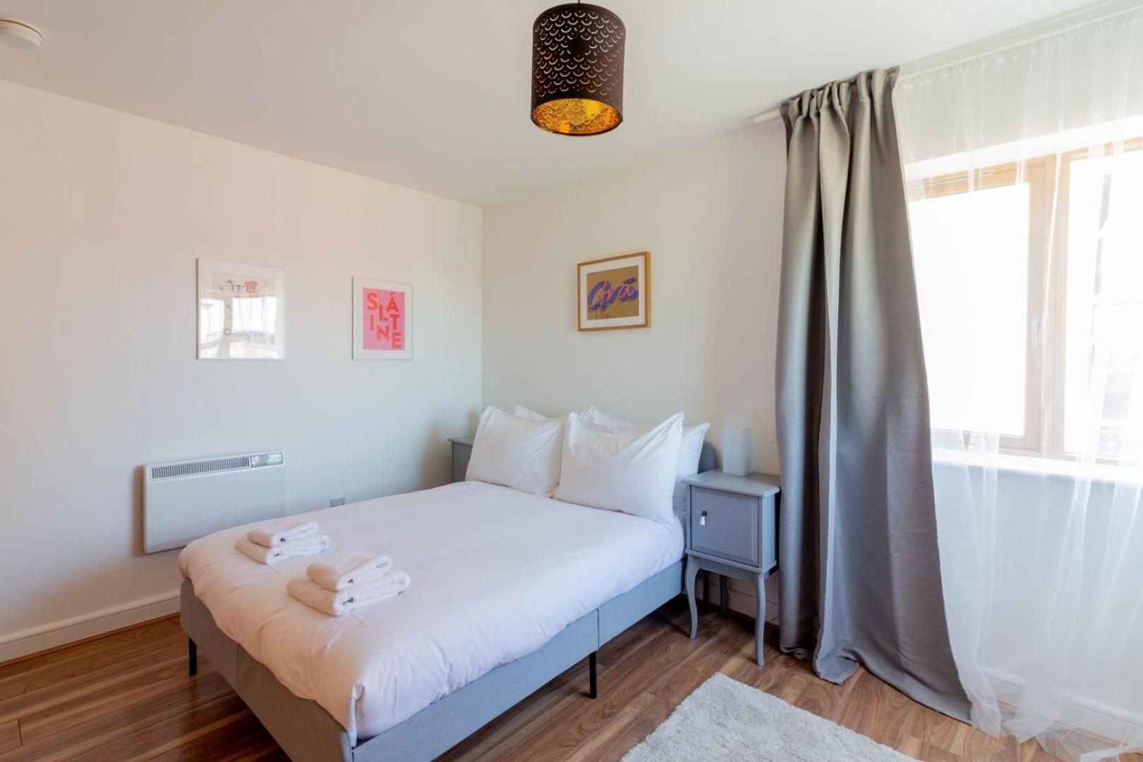 Guestready - Modern Stay By Pheonix Park Dublin Buitenkant foto