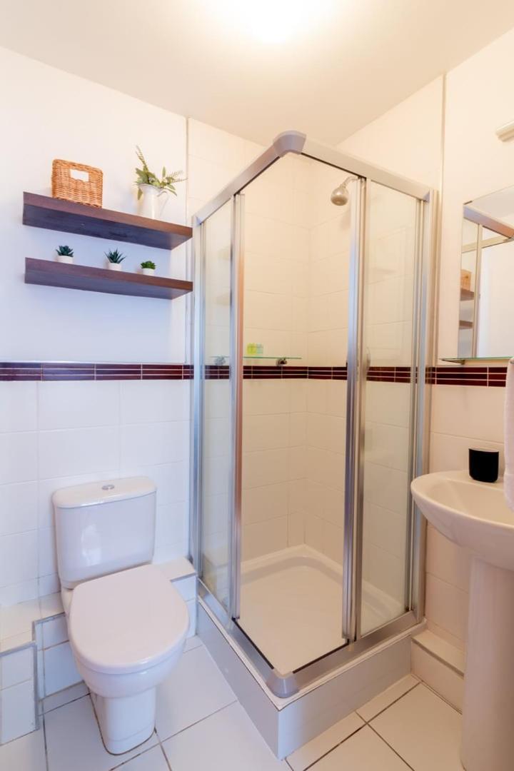 Guestready - Modern Stay By Pheonix Park Dublin Buitenkant foto