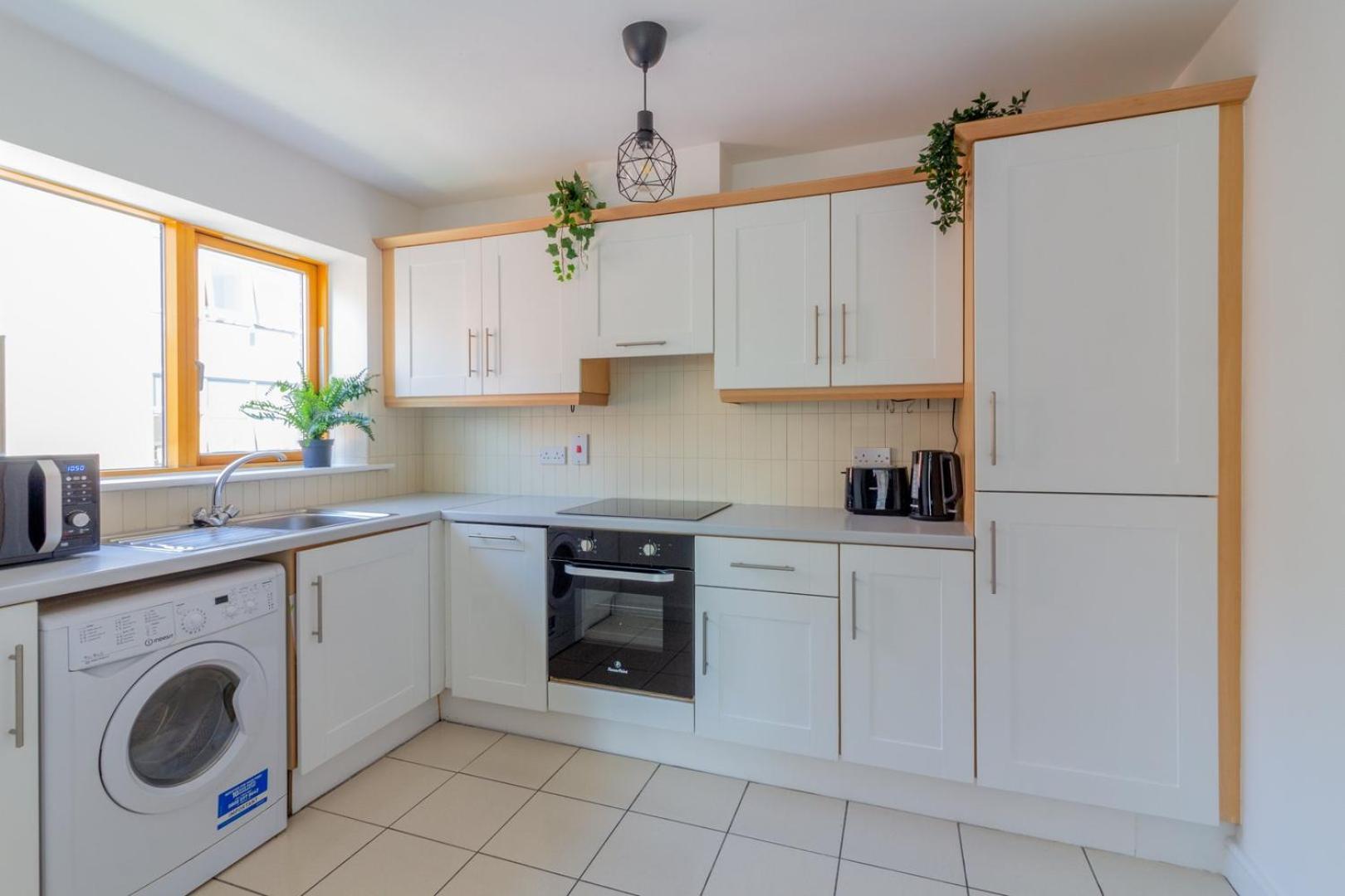 Guestready - Modern Stay By Pheonix Park Dublin Buitenkant foto