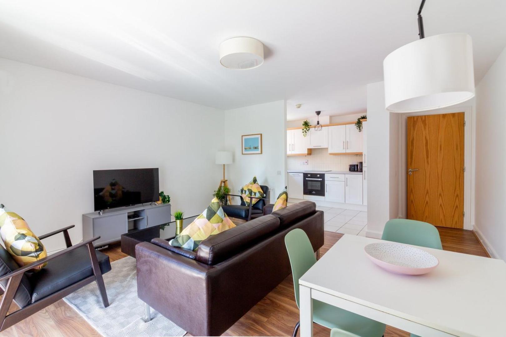 Guestready - Modern Stay By Pheonix Park Dublin Buitenkant foto