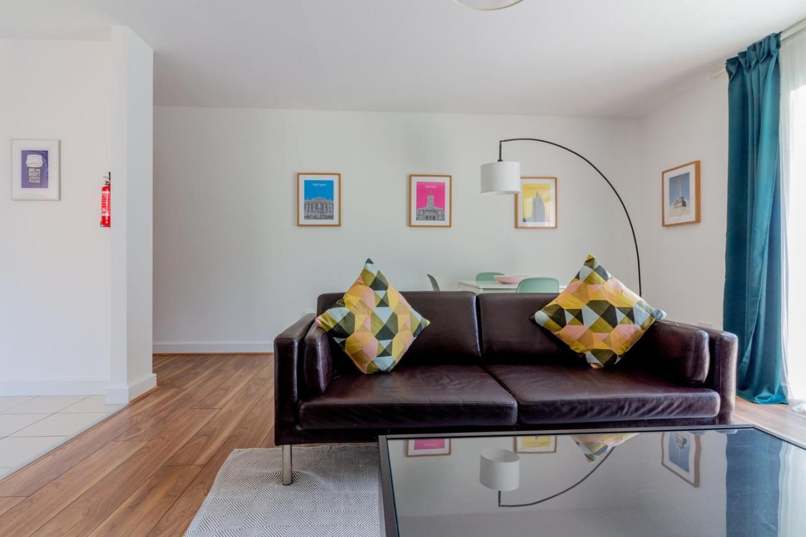 Guestready - Modern Stay By Pheonix Park Dublin Buitenkant foto