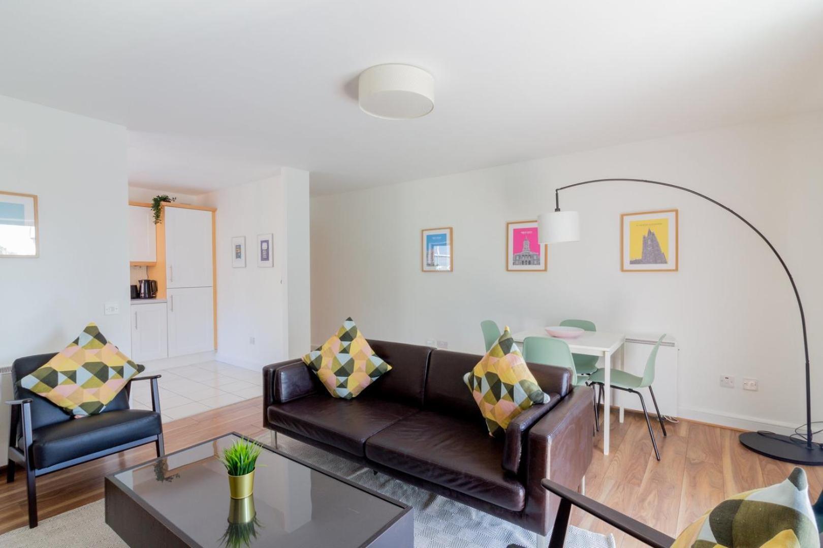Guestready - Modern Stay By Pheonix Park Dublin Buitenkant foto