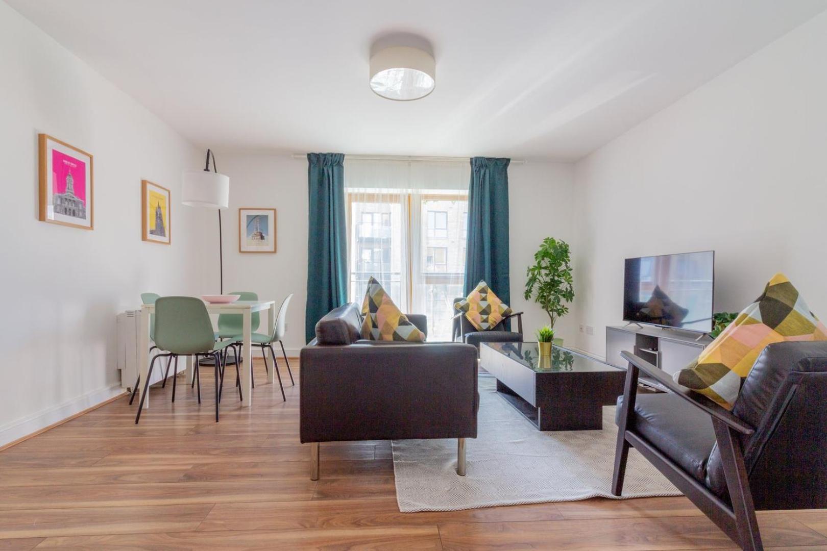 Guestready - Modern Stay By Pheonix Park Dublin Buitenkant foto