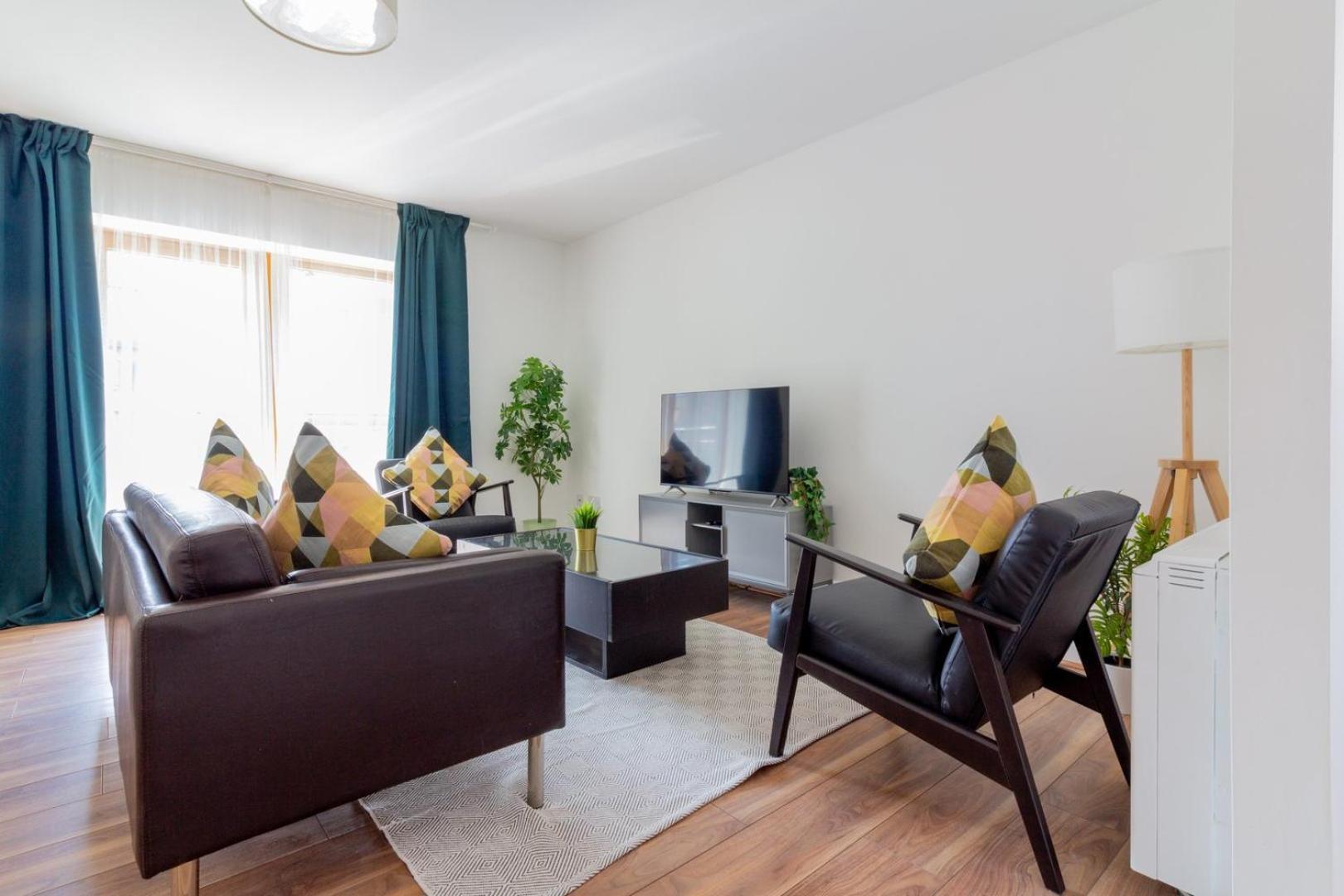 Guestready - Modern Stay By Pheonix Park Dublin Buitenkant foto