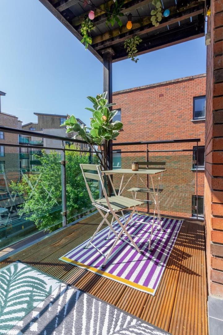 Guestready - Modern Stay By Pheonix Park Dublin Buitenkant foto