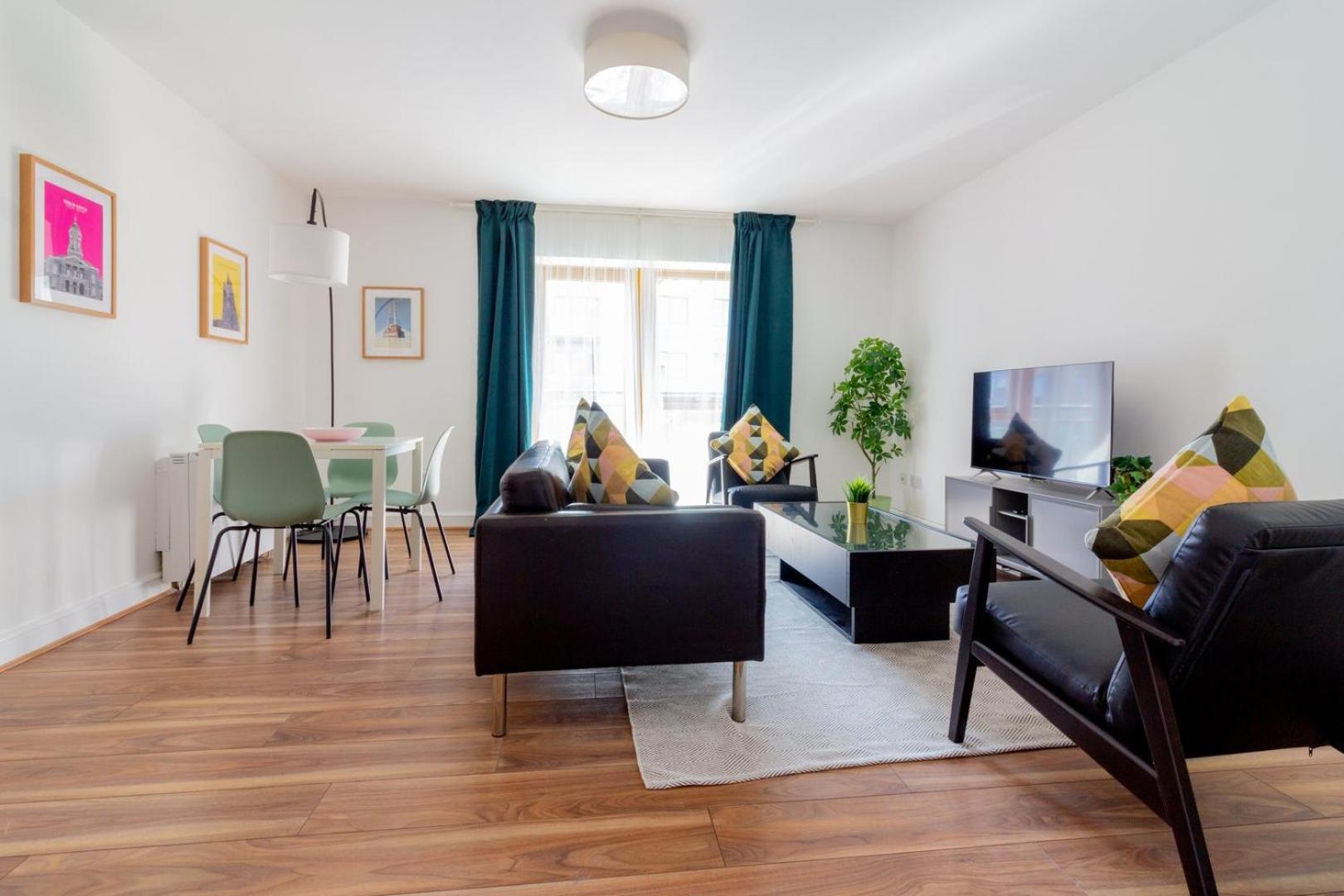 Guestready - Modern Stay By Pheonix Park Dublin Buitenkant foto