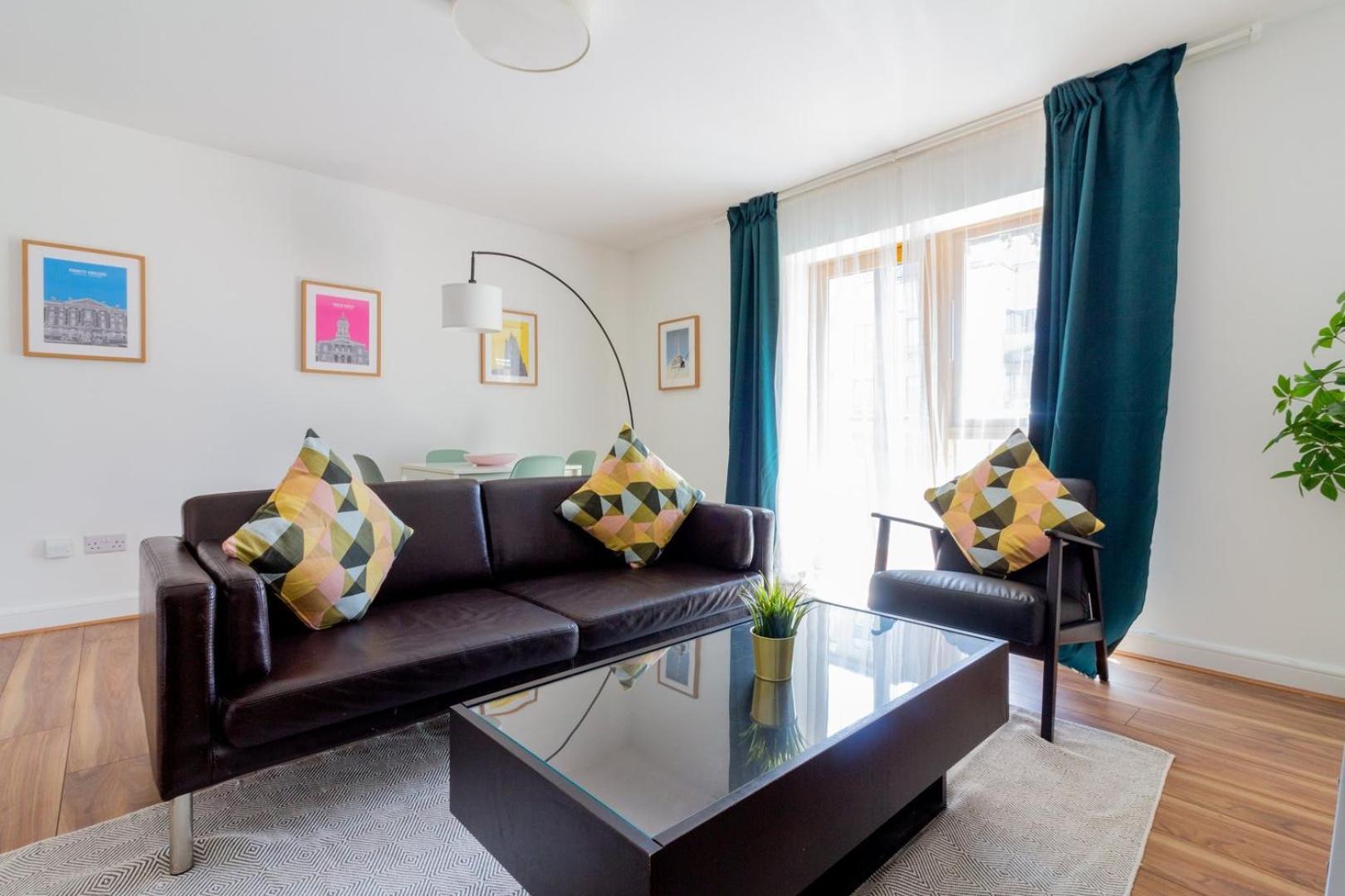 Guestready - Modern Stay By Pheonix Park Dublin Buitenkant foto