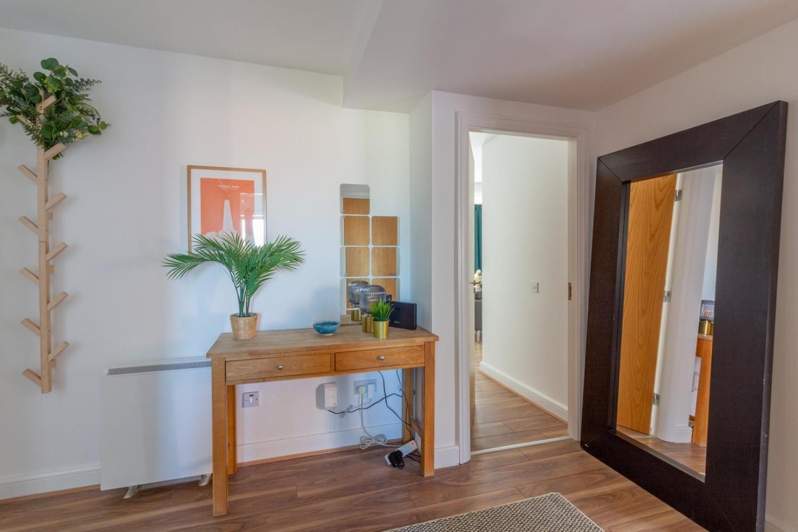 Guestready - Modern Stay By Pheonix Park Dublin Buitenkant foto