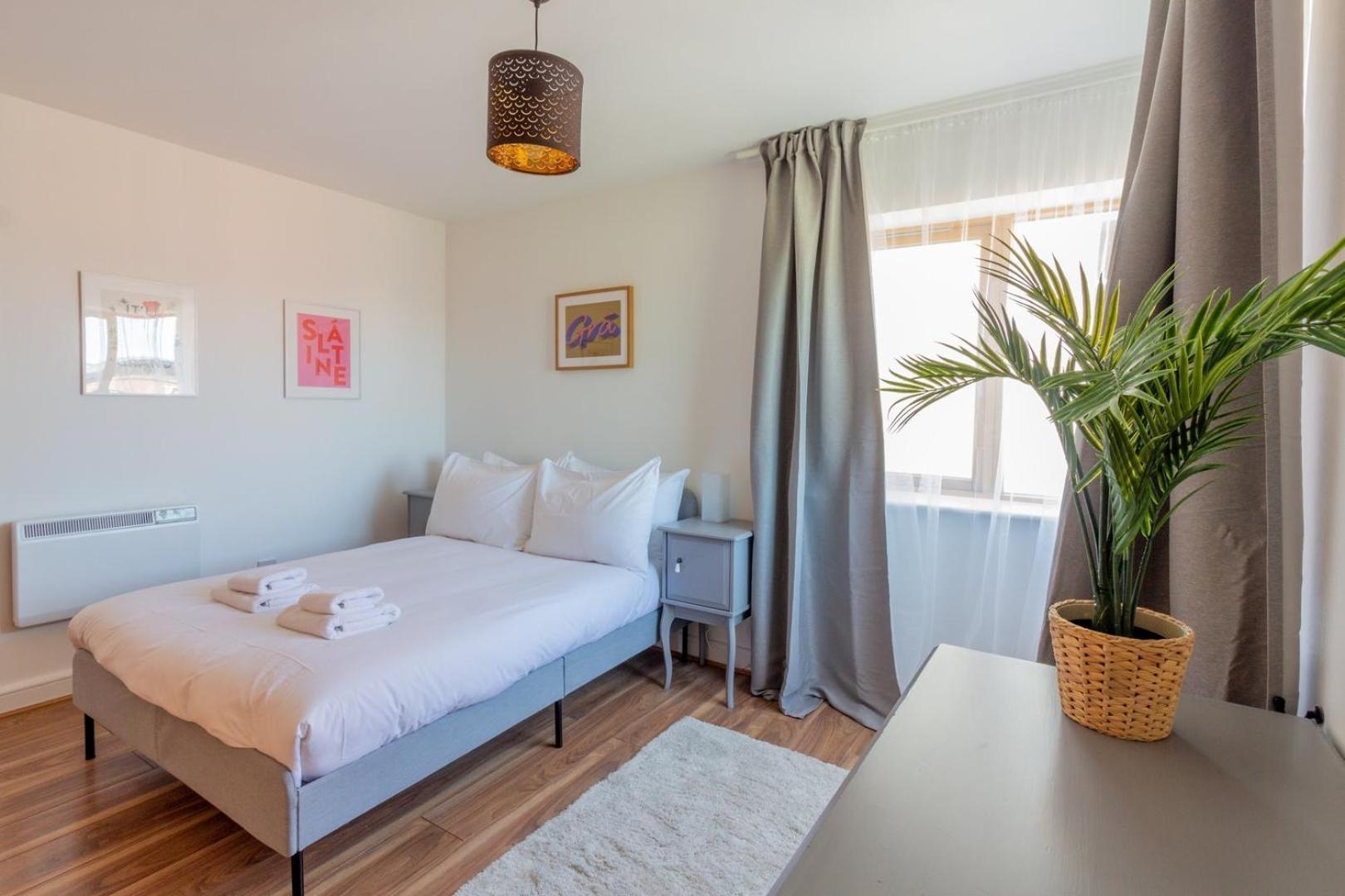 Guestready - Modern Stay By Pheonix Park Dublin Buitenkant foto