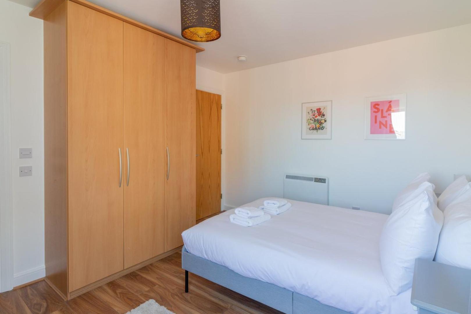 Guestready - Modern Stay By Pheonix Park Dublin Buitenkant foto