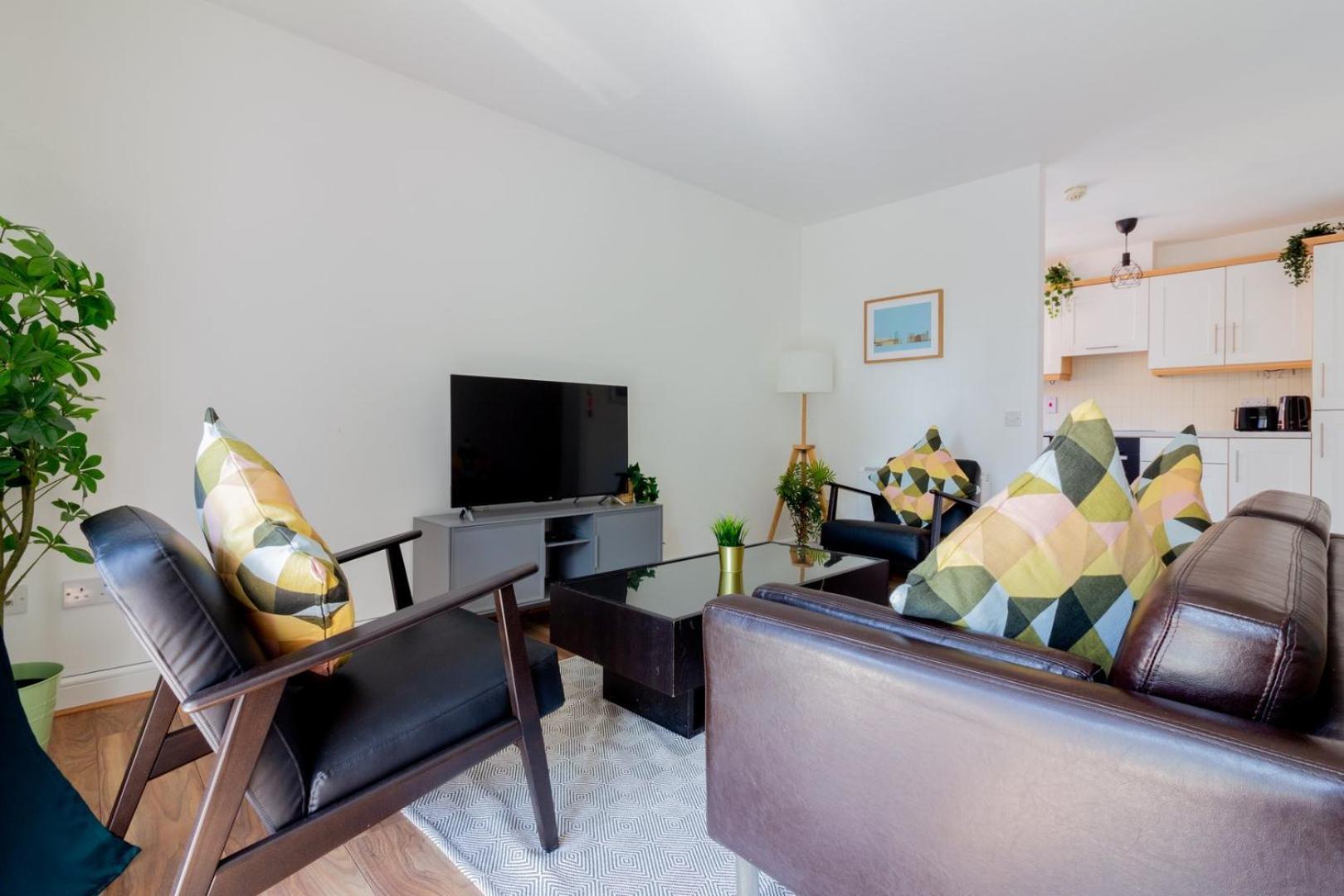 Guestready - Modern Stay By Pheonix Park Dublin Buitenkant foto