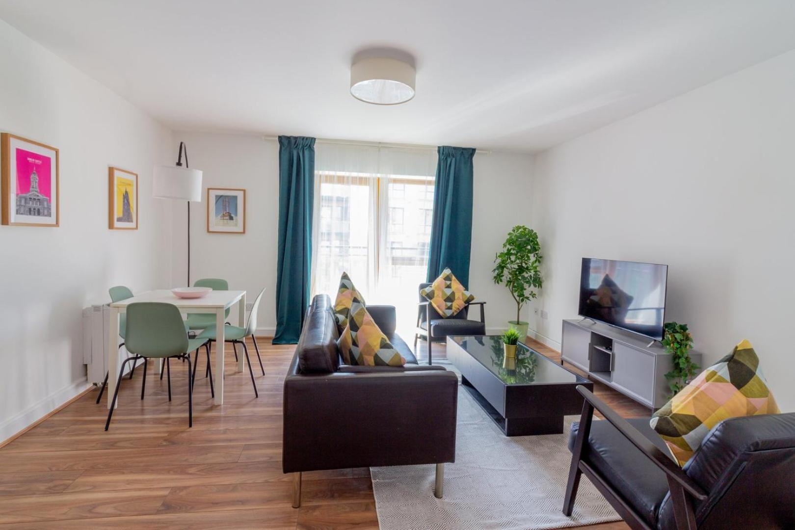 Guestready - Modern Stay By Pheonix Park Dublin Buitenkant foto
