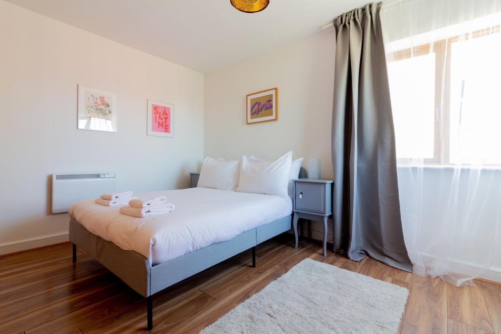 Guestready - Modern Stay By Pheonix Park Dublin Buitenkant foto