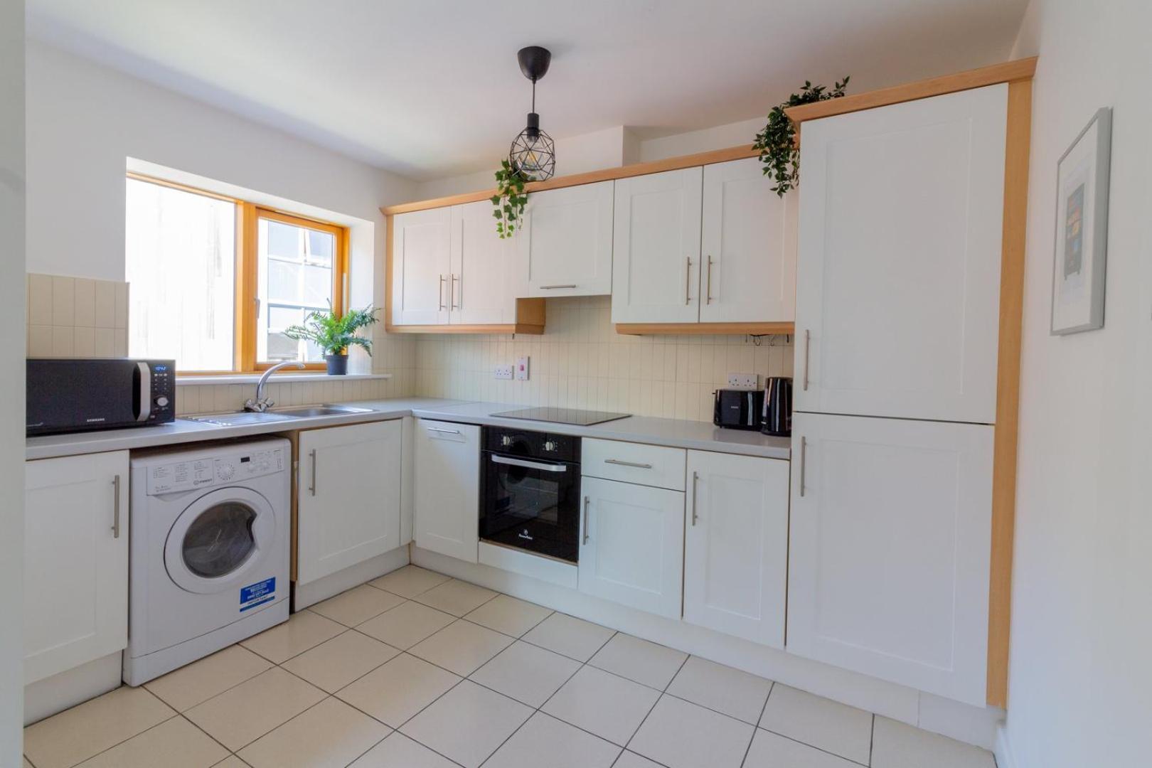 Guestready - Modern Stay By Pheonix Park Dublin Buitenkant foto
