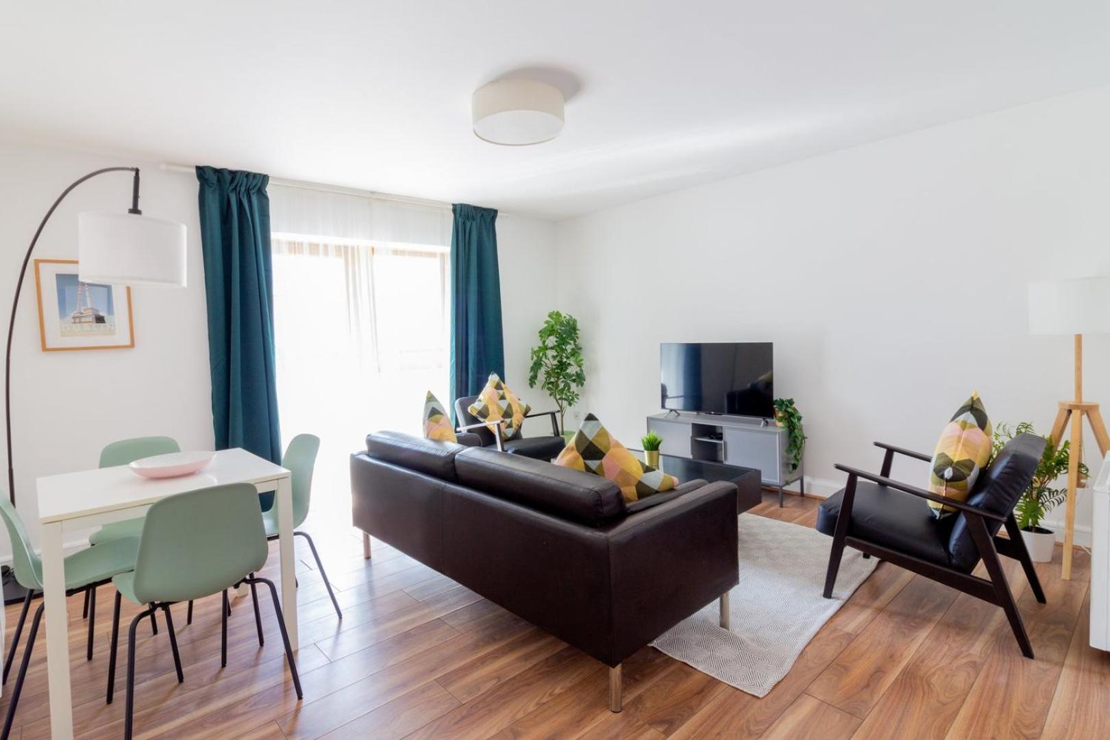 Guestready - Modern Stay By Pheonix Park Dublin Buitenkant foto
