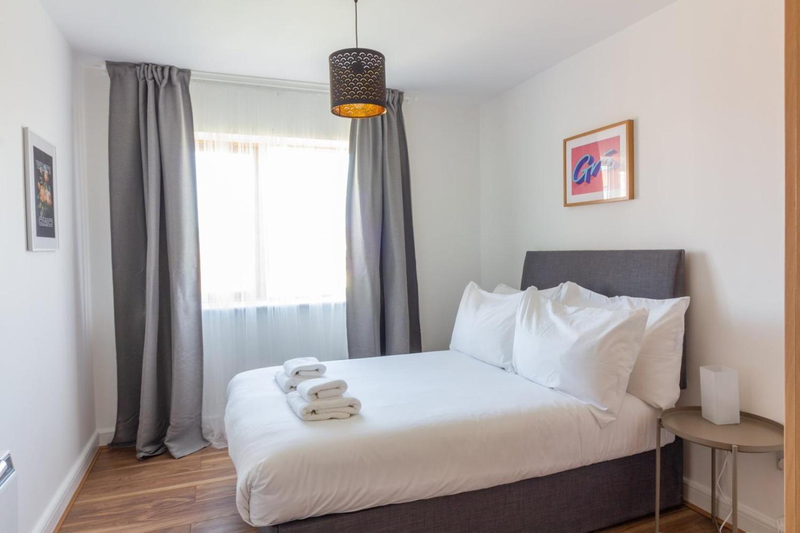 Guestready - Modern Stay By Pheonix Park Dublin Buitenkant foto