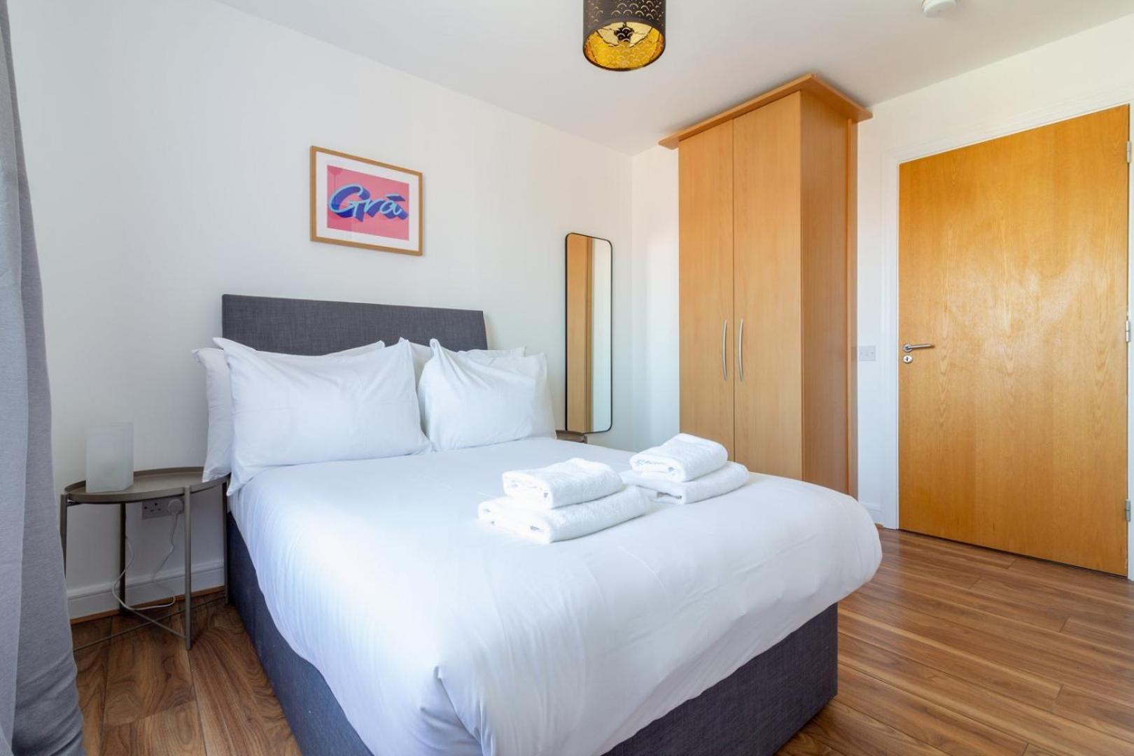 Guestready - Modern Stay By Pheonix Park Dublin Buitenkant foto
